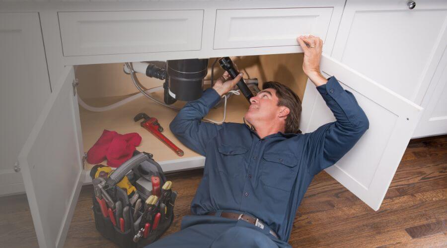 Professional emergency plumbing in Richland, MI